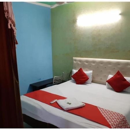 Hotel City Lodge , Chandīgarh Dış mekan fotoğraf