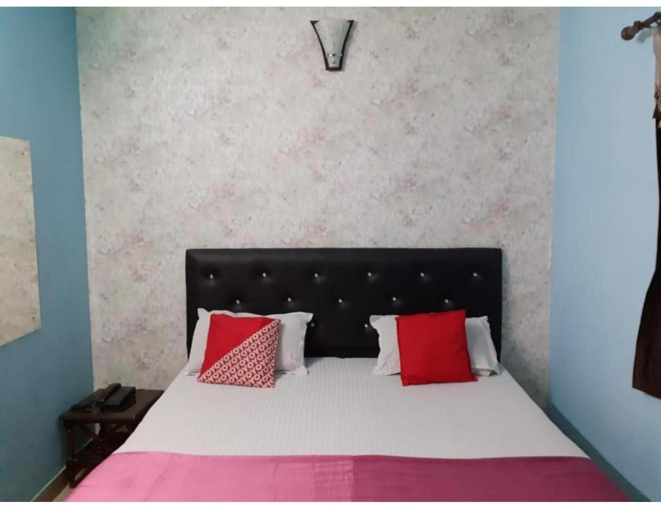Hotel City Lodge , Chandīgarh Dış mekan fotoğraf