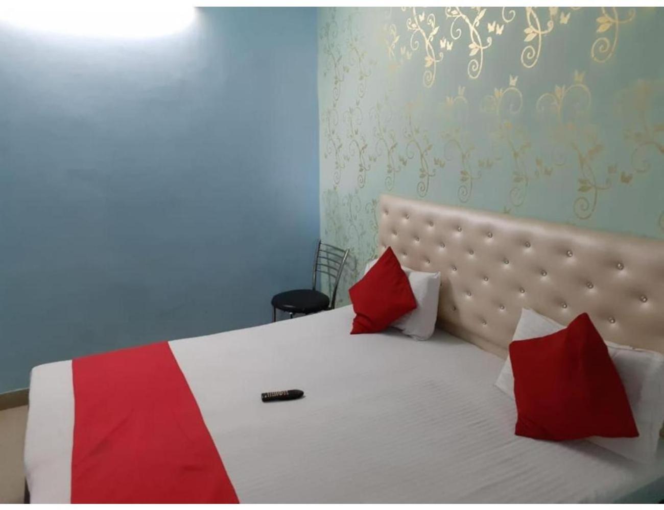 Hotel City Lodge , Chandīgarh Dış mekan fotoğraf