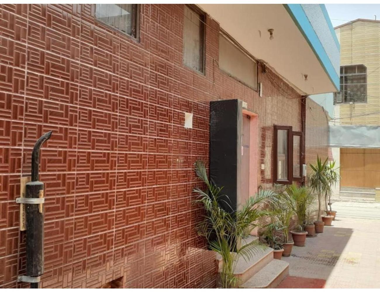 Hotel City Lodge , Chandīgarh Dış mekan fotoğraf
