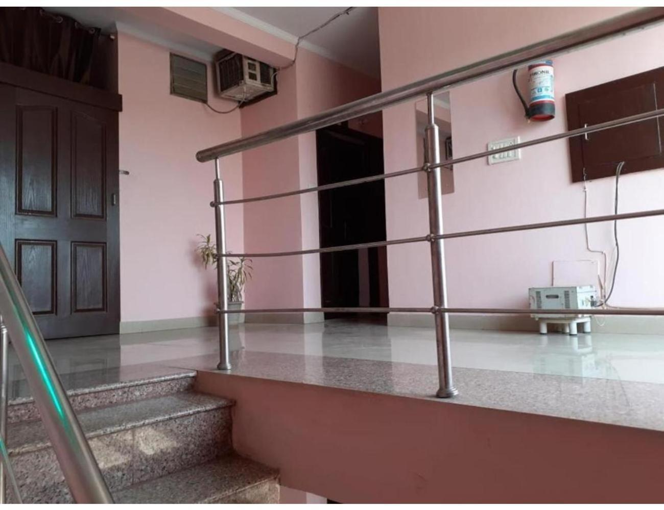 Hotel City Lodge , Chandīgarh Dış mekan fotoğraf