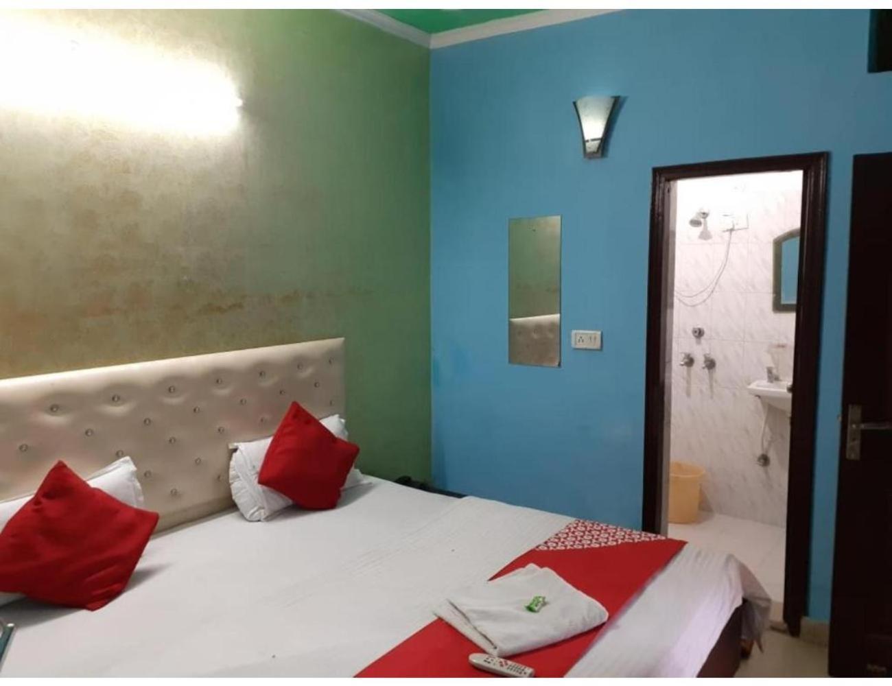 Hotel City Lodge , Chandīgarh Dış mekan fotoğraf