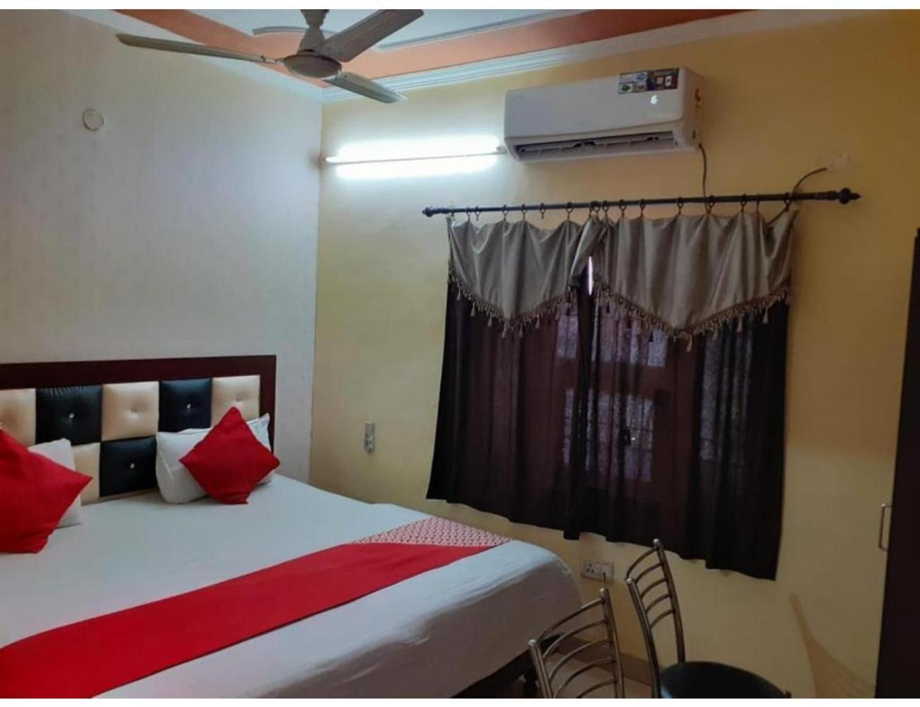 Hotel City Lodge , Chandīgarh Dış mekan fotoğraf