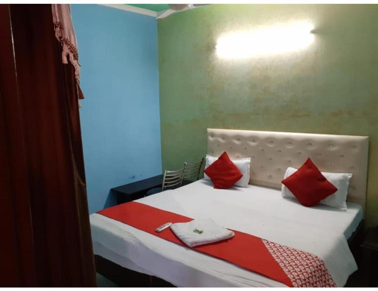 Hotel City Lodge , Chandīgarh Dış mekan fotoğraf
