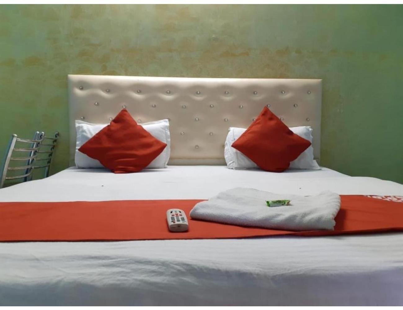 Hotel City Lodge , Chandīgarh Dış mekan fotoğraf