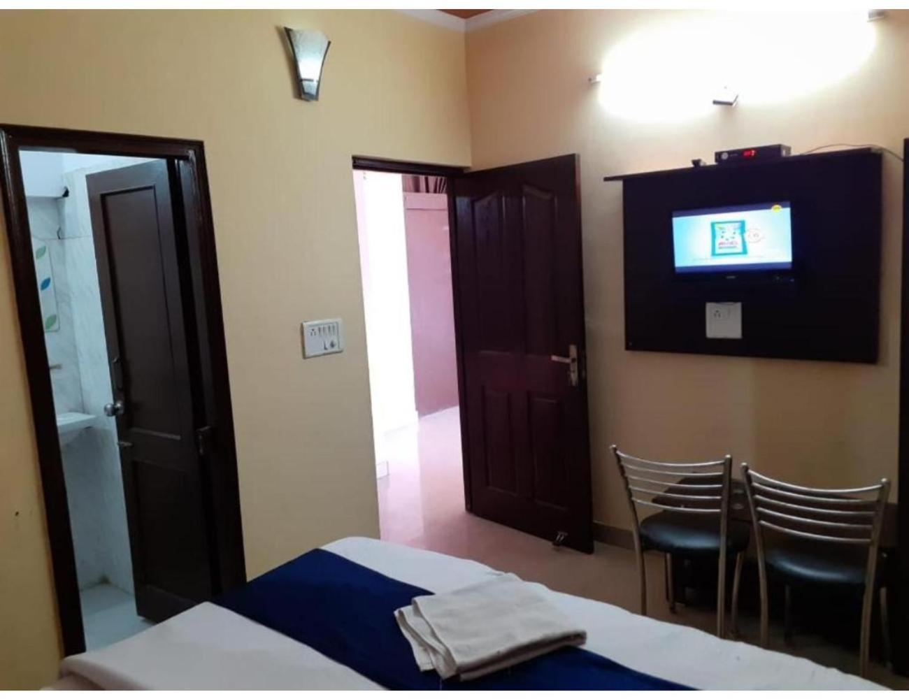 Hotel City Lodge , Chandīgarh Dış mekan fotoğraf