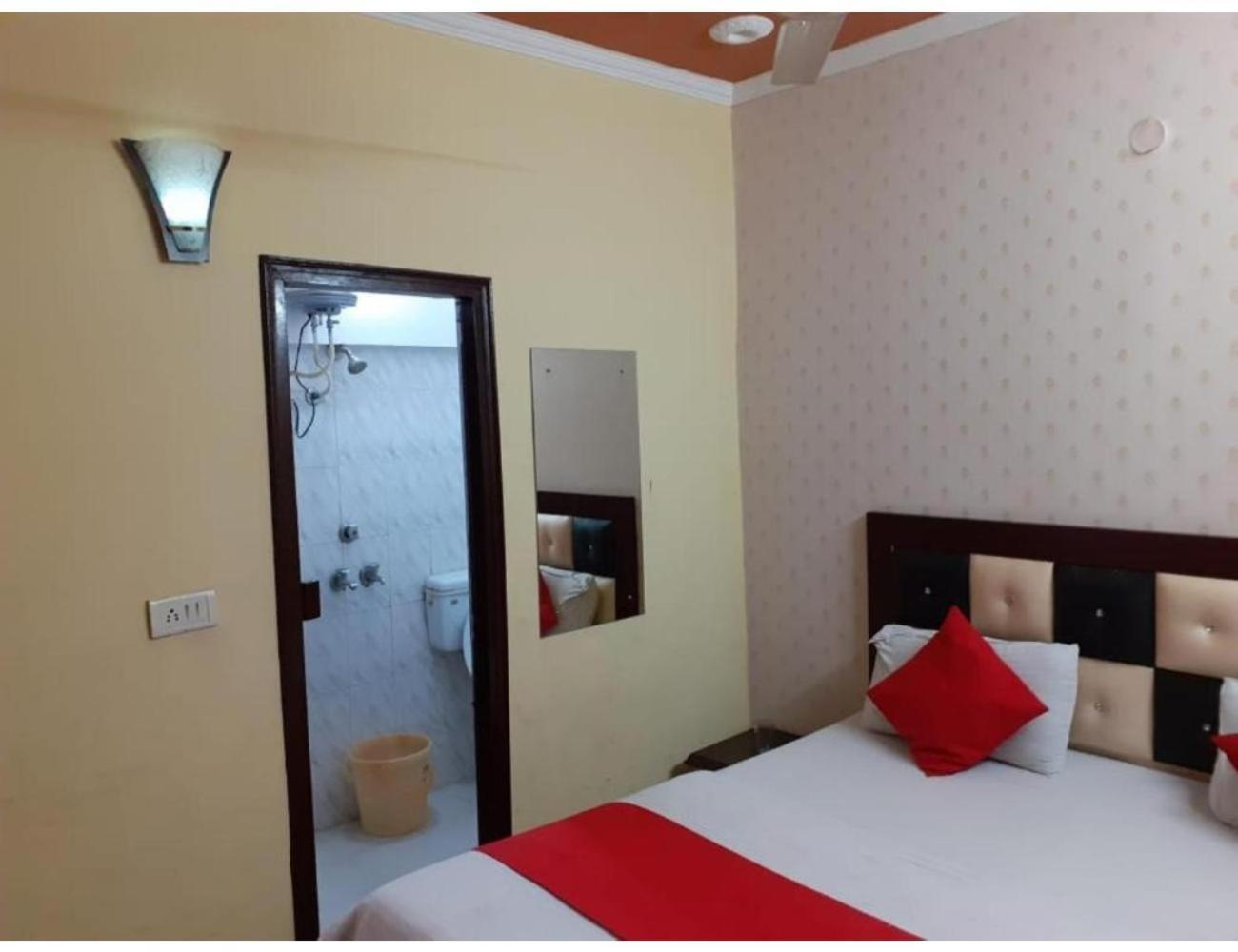 Hotel City Lodge , Chandīgarh Dış mekan fotoğraf
