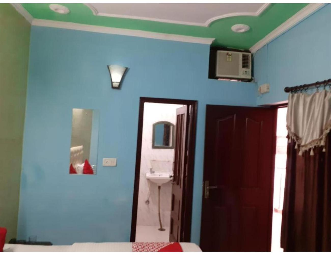 Hotel City Lodge , Chandīgarh Dış mekan fotoğraf
