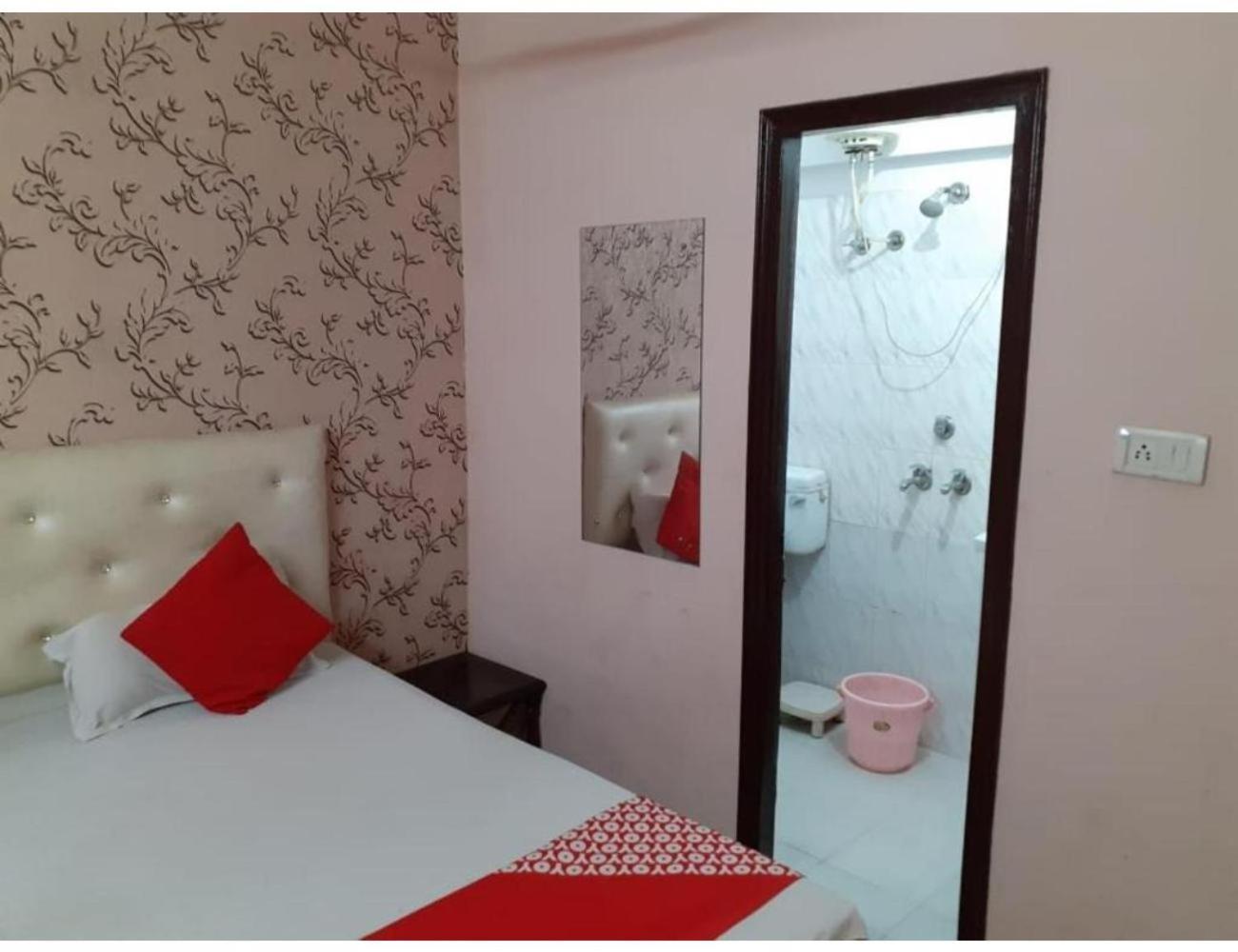 Hotel City Lodge , Chandīgarh Dış mekan fotoğraf