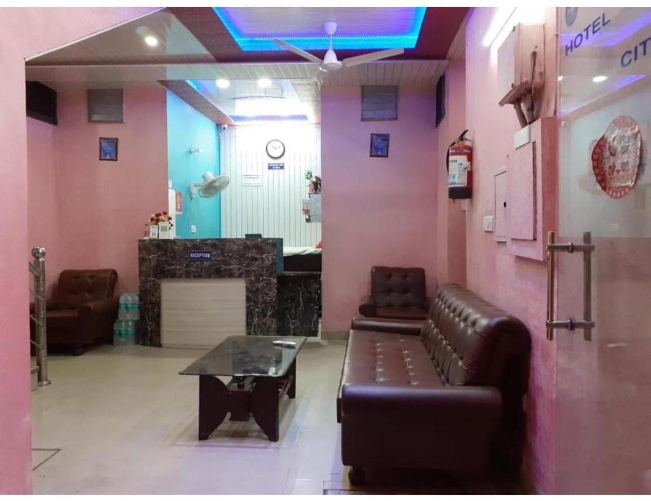 Hotel City Lodge , Chandīgarh Dış mekan fotoğraf