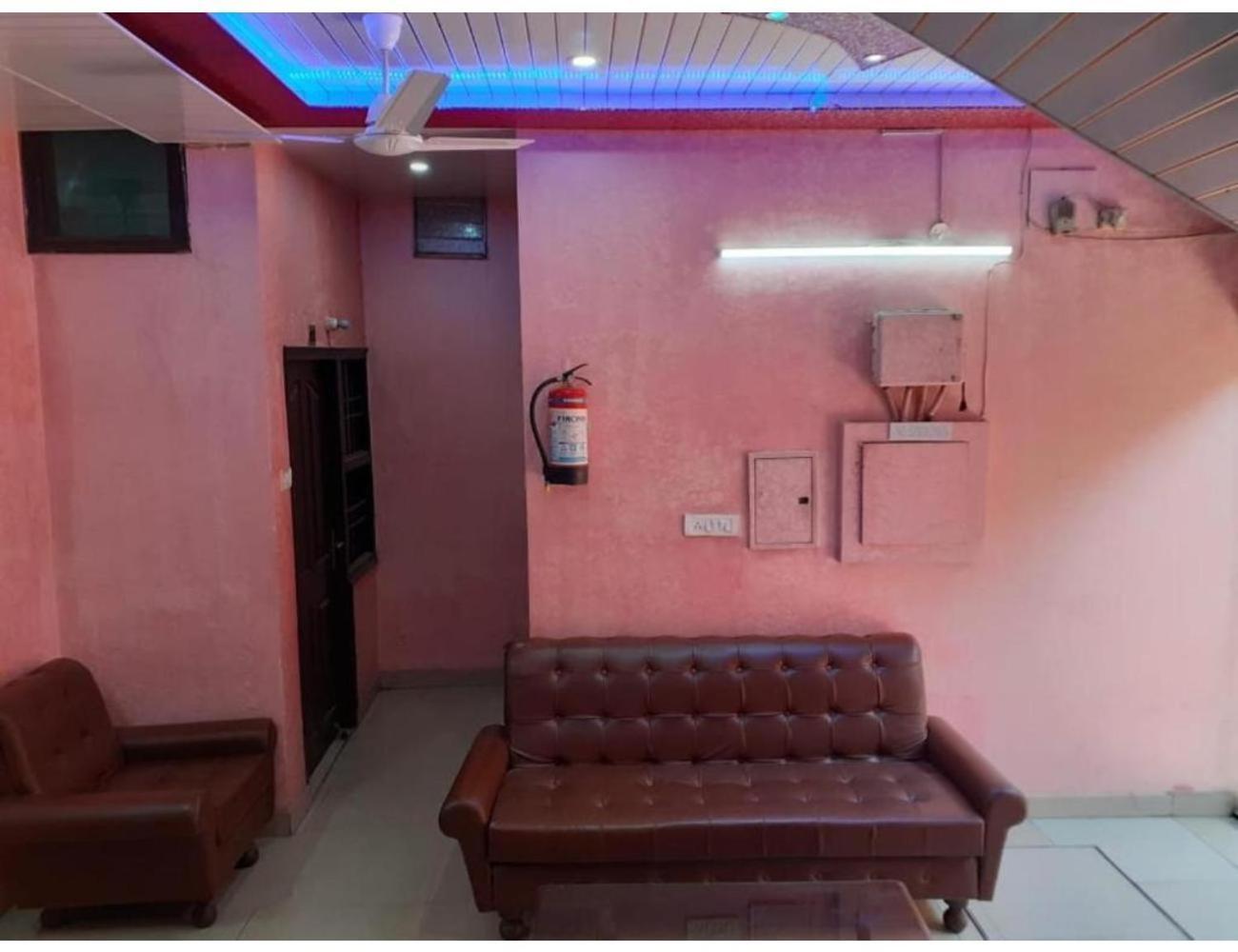 Hotel City Lodge , Chandīgarh Dış mekan fotoğraf