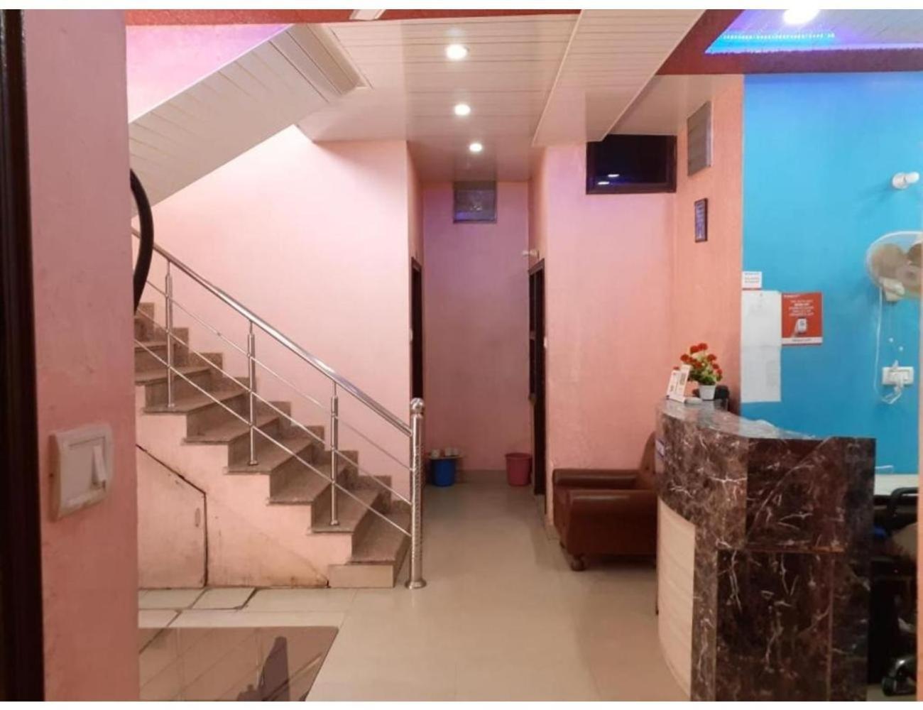 Hotel City Lodge , Chandīgarh Dış mekan fotoğraf