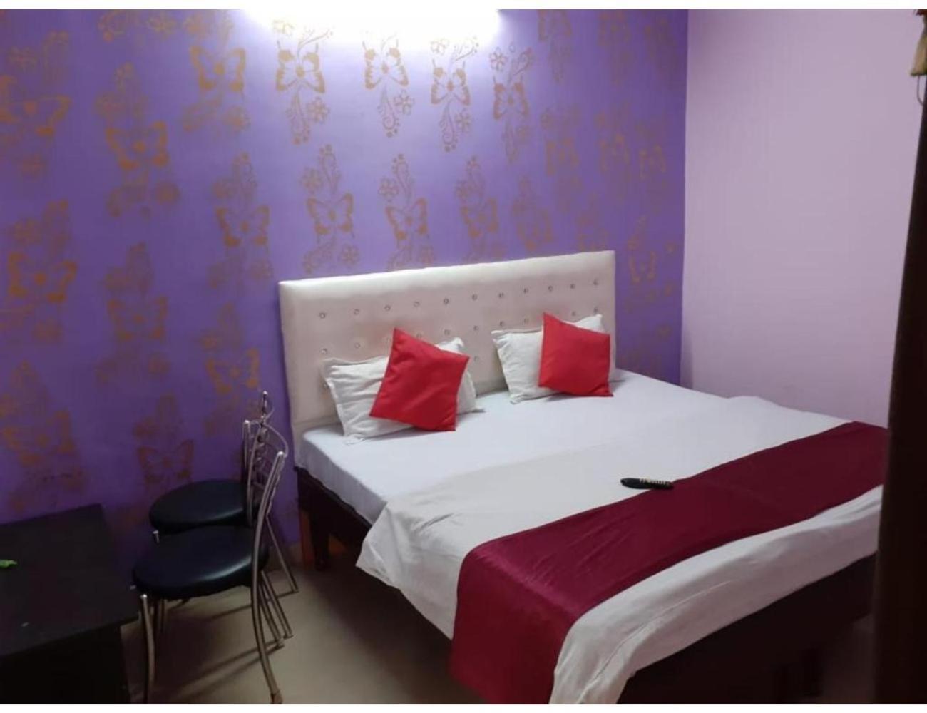 Hotel City Lodge , Chandīgarh Dış mekan fotoğraf
