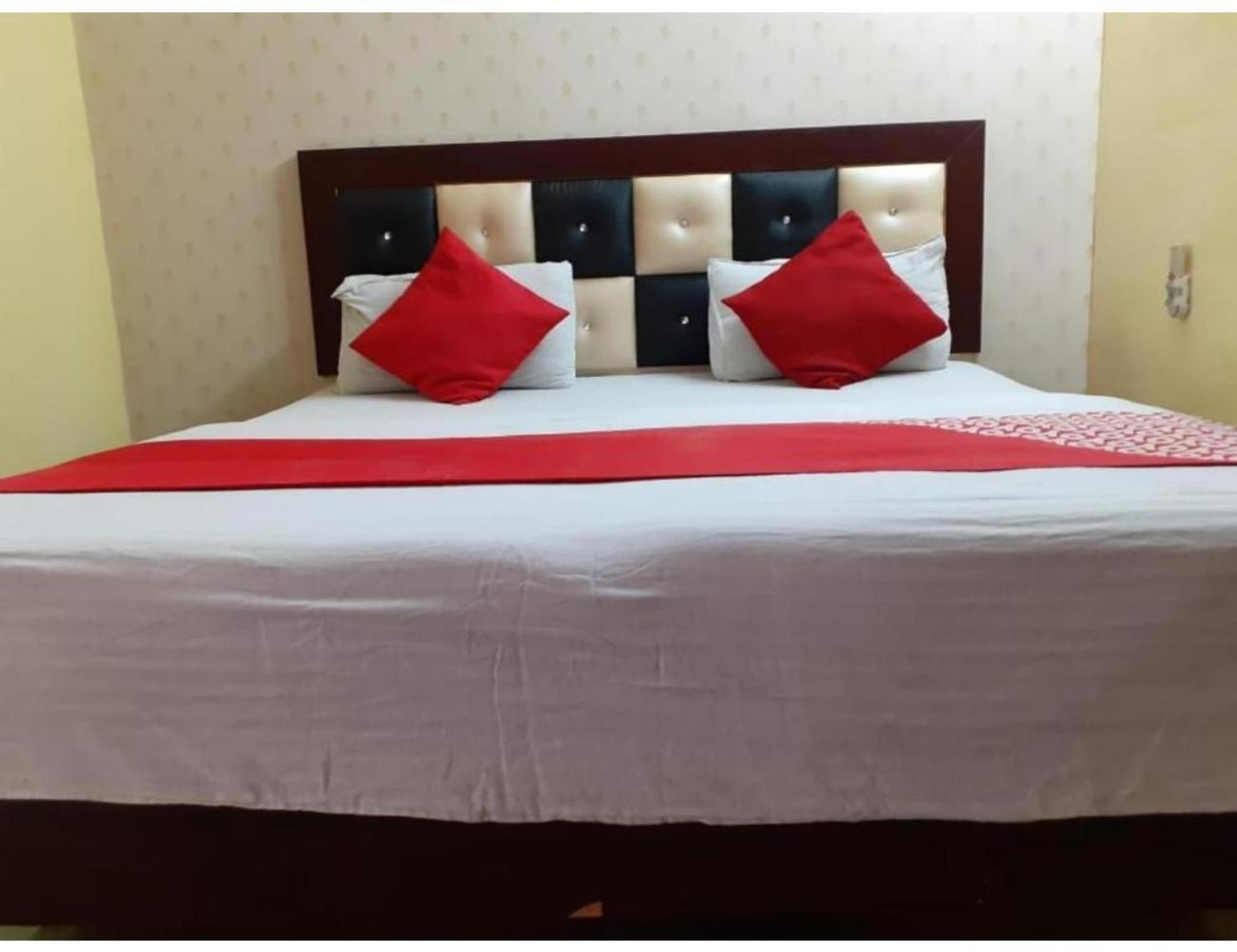 Hotel City Lodge , Chandīgarh Dış mekan fotoğraf