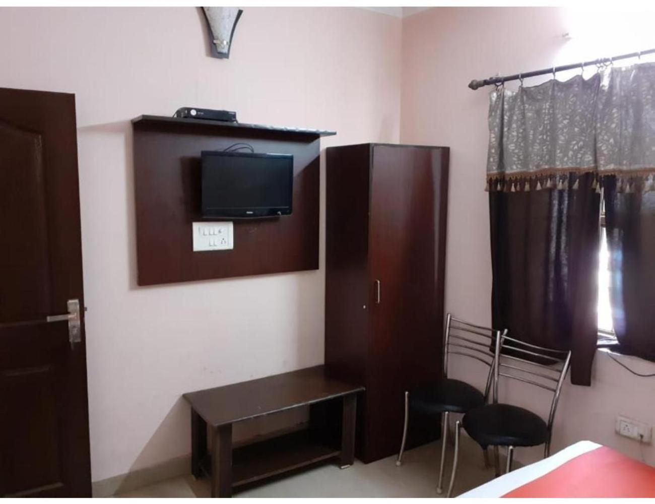 Hotel City Lodge , Chandīgarh Dış mekan fotoğraf
