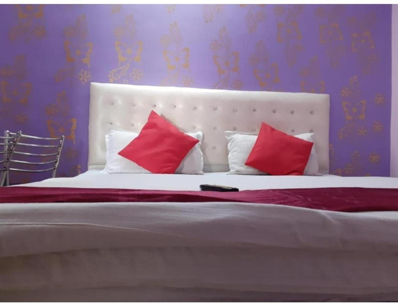 Hotel City Lodge , Chandīgarh Dış mekan fotoğraf
